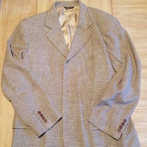 Vintage Gap houndstooth blazer